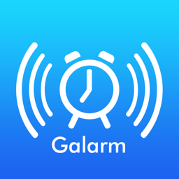 Galarm app icon